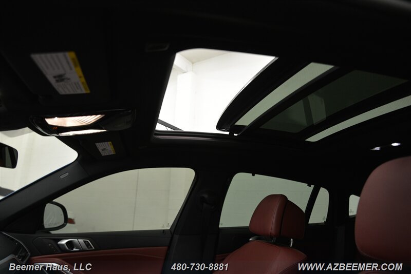 Used 2020 BMW X6 sDrive40i w/ Executive Package RWD image 16