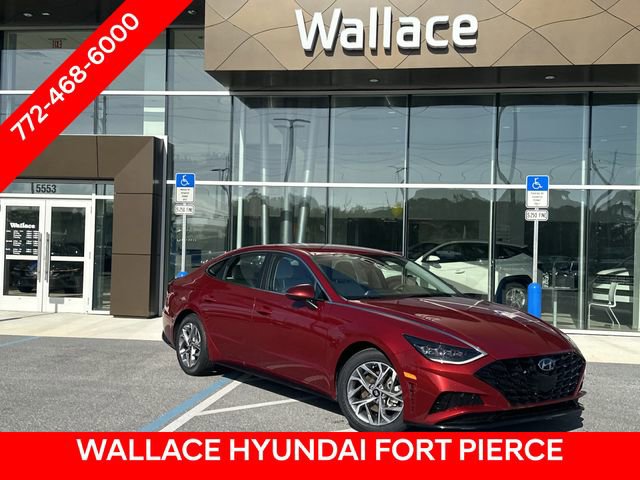 Used 2023 Hyundai Sonata SEL
