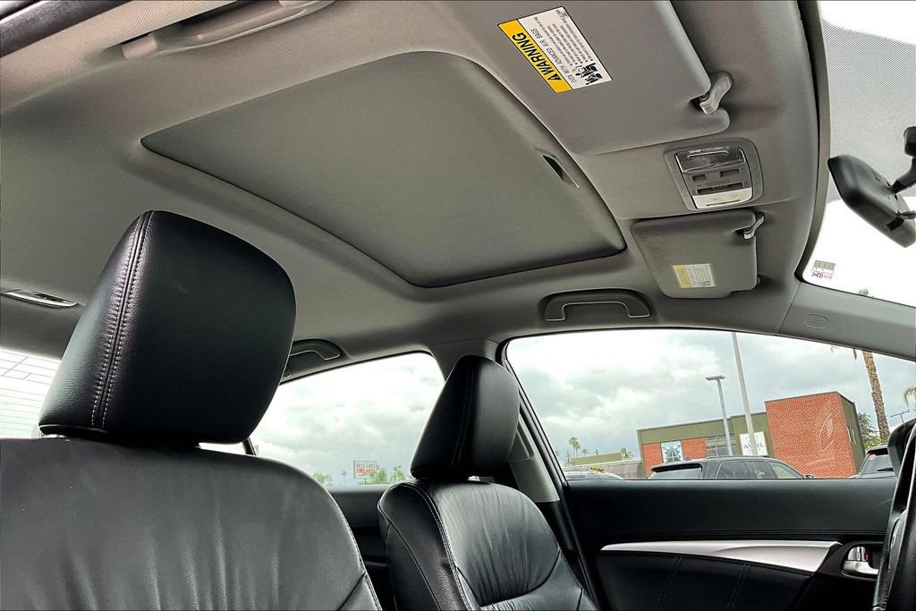 Used 2015 Honda Civic EX-L image 14