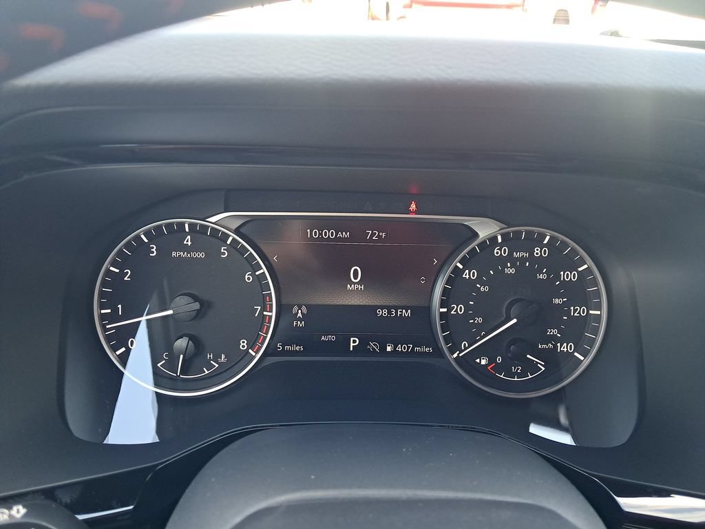 New 2026 Nissan Pathfinder Rock Creek AWD/4WD image 16