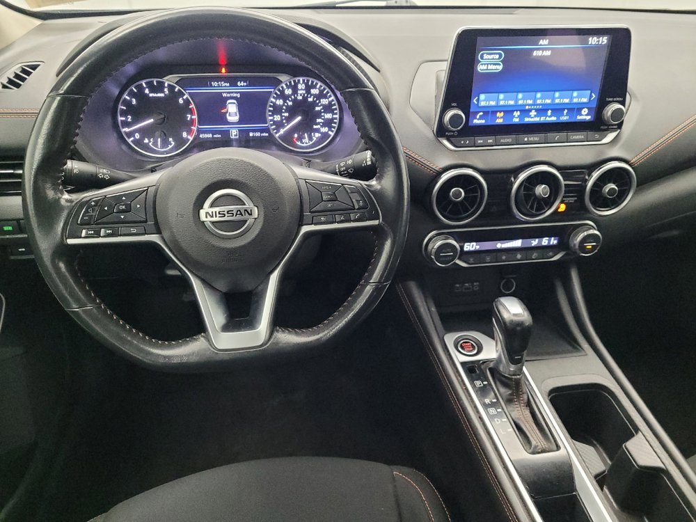 Used 2022 Nissan Sentra SR w/ Trunk Package image 22