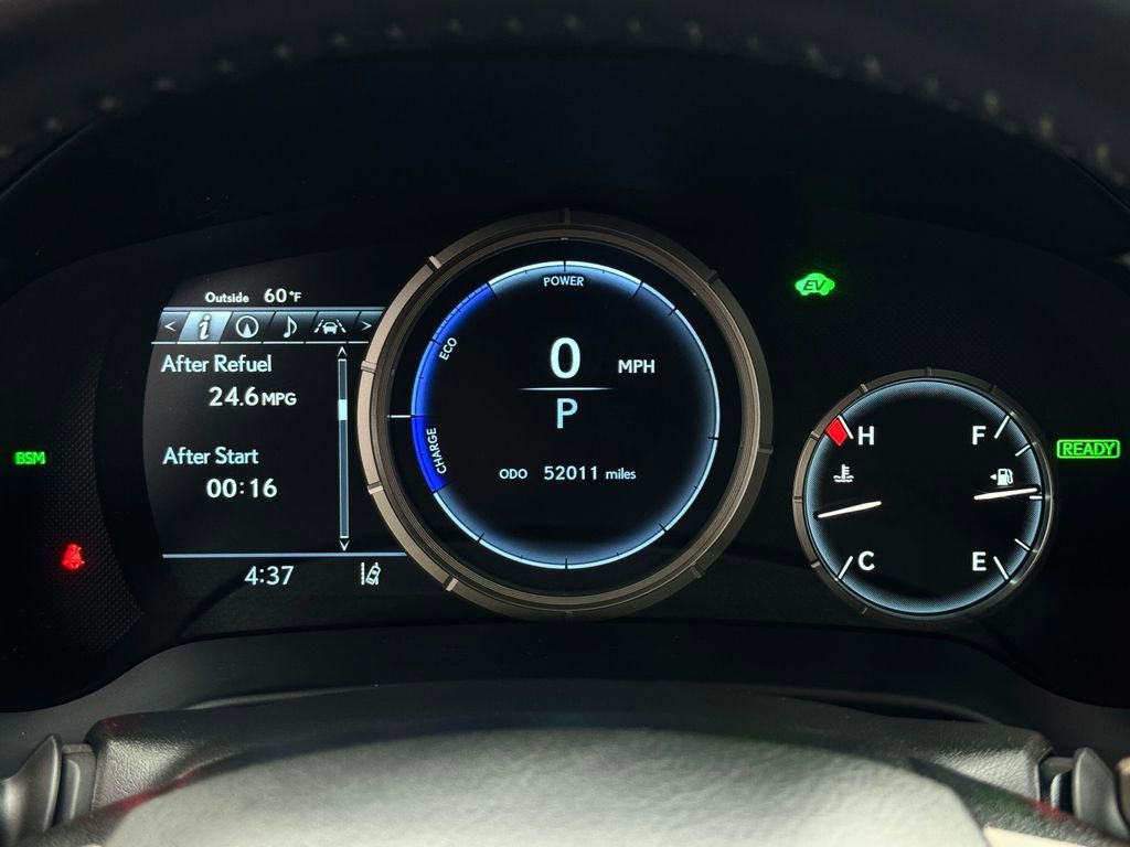 Used 2022 Lexus RX 450h F Sport image 15
