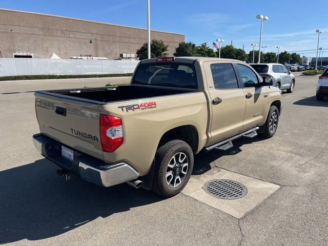 Used 2018 Toyota Tundra SR5 w/ TRD Off Road Package image 5