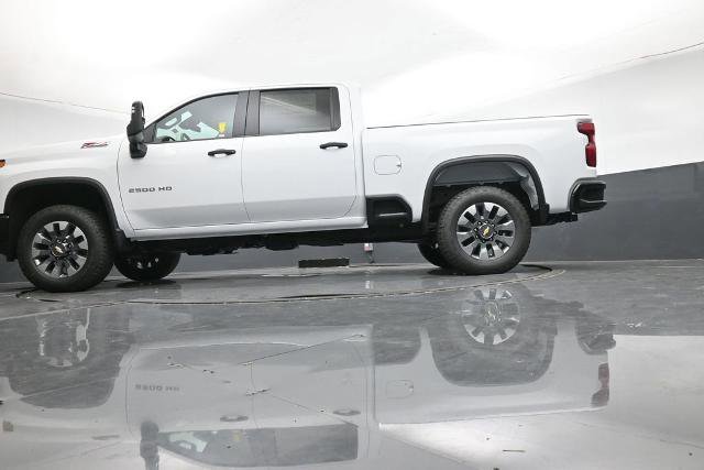 New 2025 Chevrolet Silverado 2500 Custom w/ Custom Value Package image 11