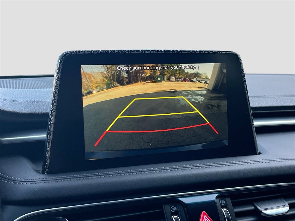 Used 2020 Genesis G70 2.0T w/ Elite Package image 12