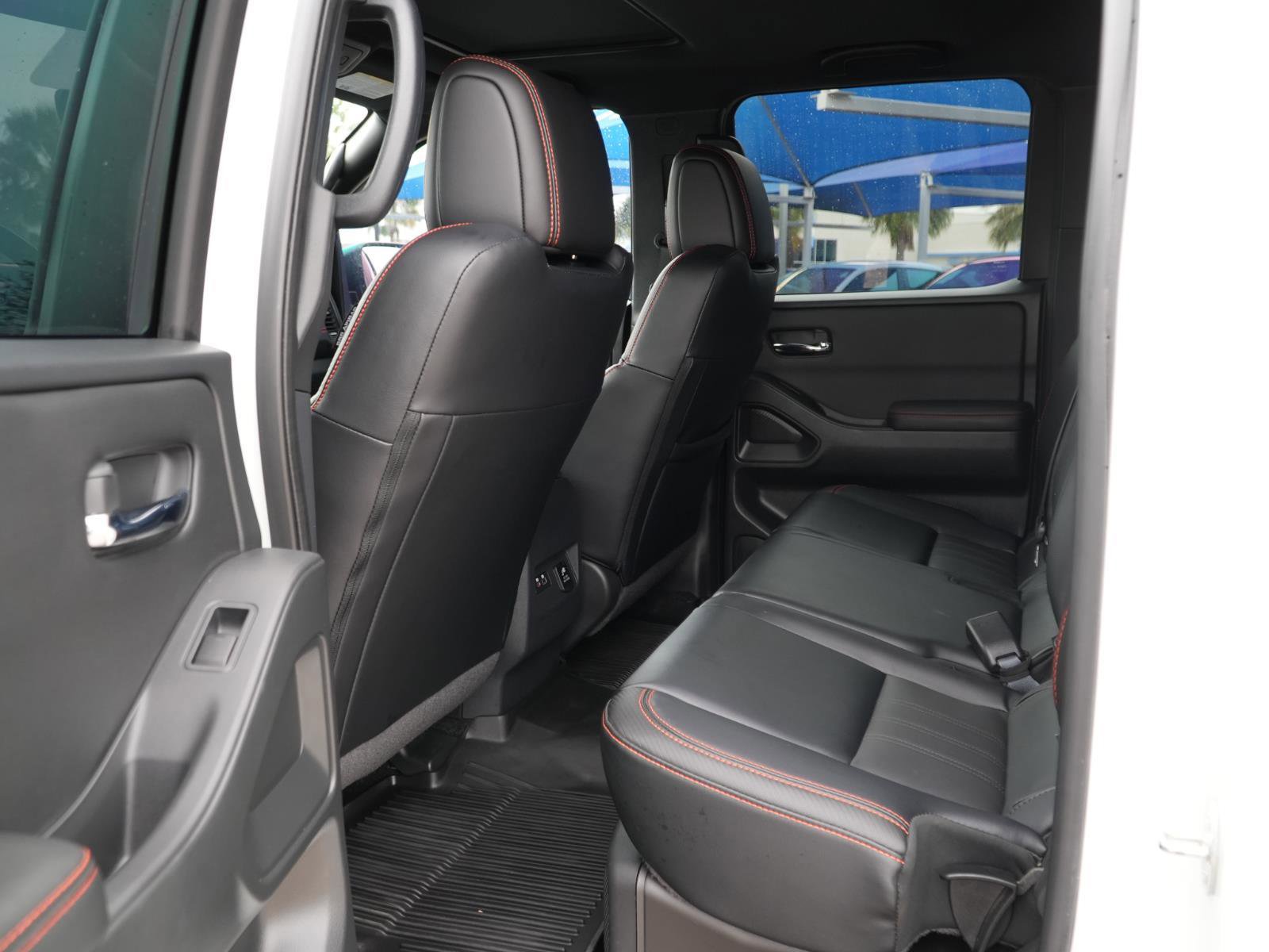 Used 2024 Nissan Frontier PRO-4X w/ Pro Premium Package image 20