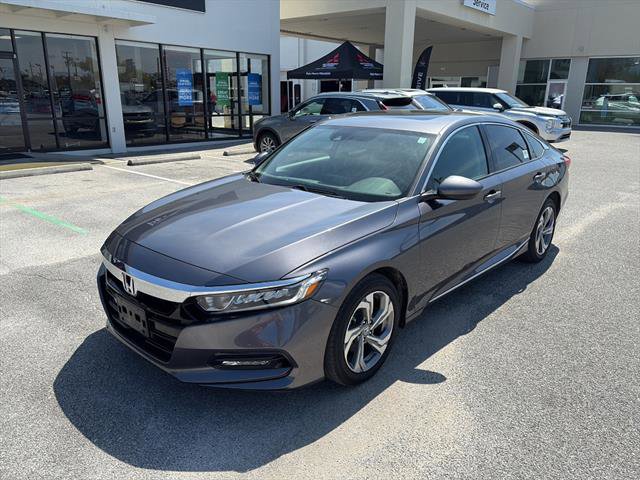 Used 2019 Honda Accord EX image 3