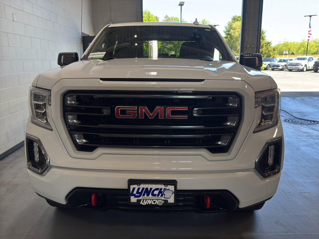 Used 2021 GMC Sierra 1500 AT4 AWD/4WD image 8