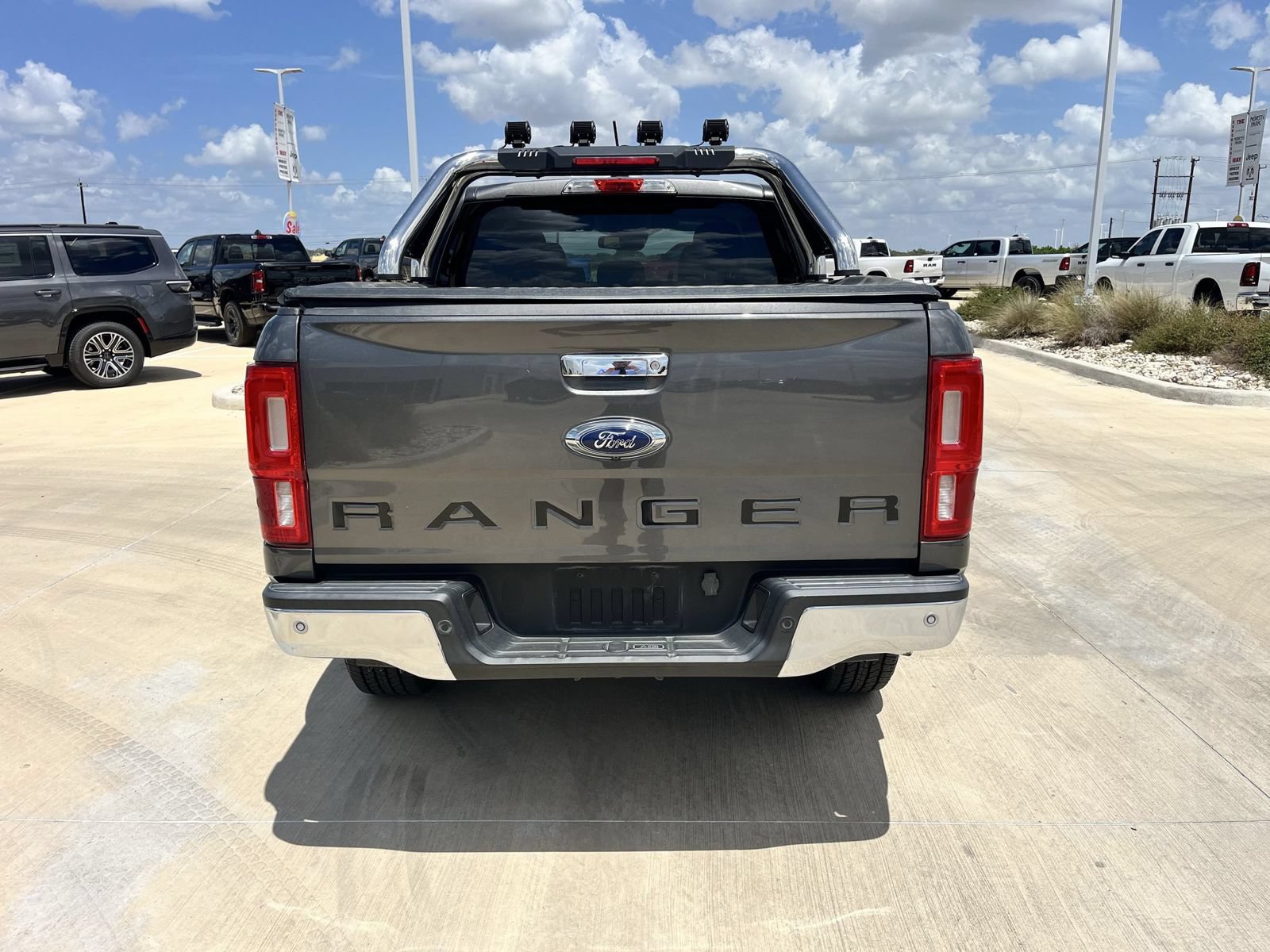 Used 2020 Ford Ranger XLT w/ Equipment Group 301A Mid AWD/4WD image 4