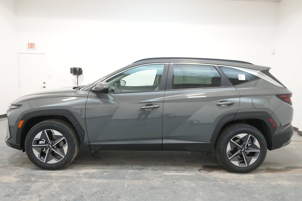 New 2026 Hyundai Tucson SEL image 4