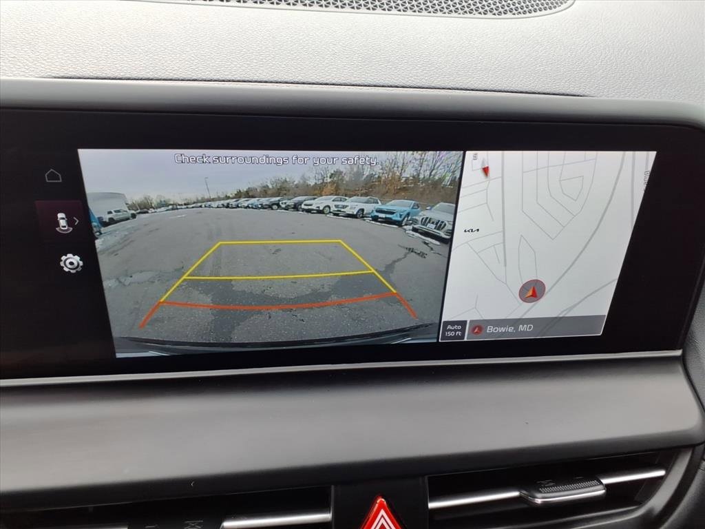 Used 2024 Kia Seltos EX image 28