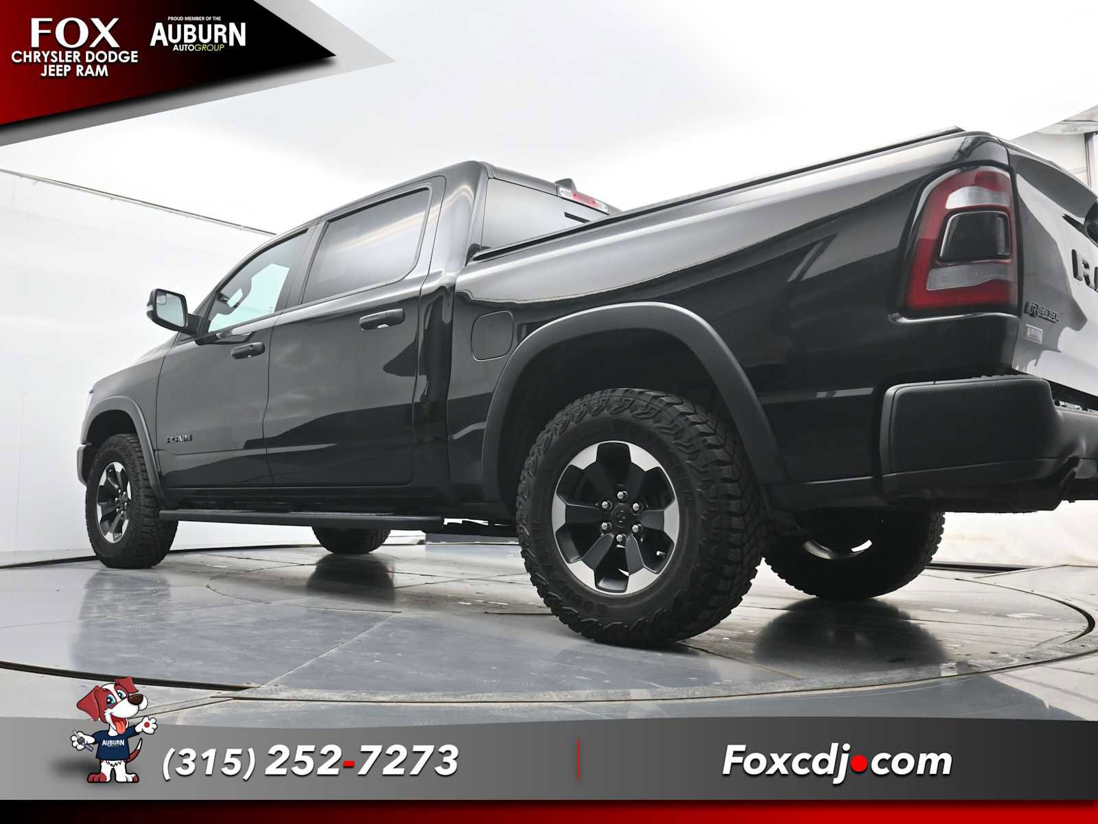 Used 2021 RAM 1500 Rebel w/ Rebel Level 1 Equipment Group image 20