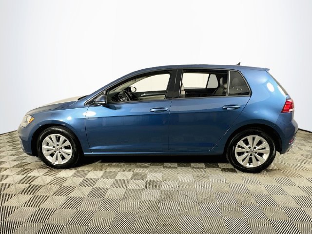 Used 2021 Volkswagen Golf 4-Door FWD image 6