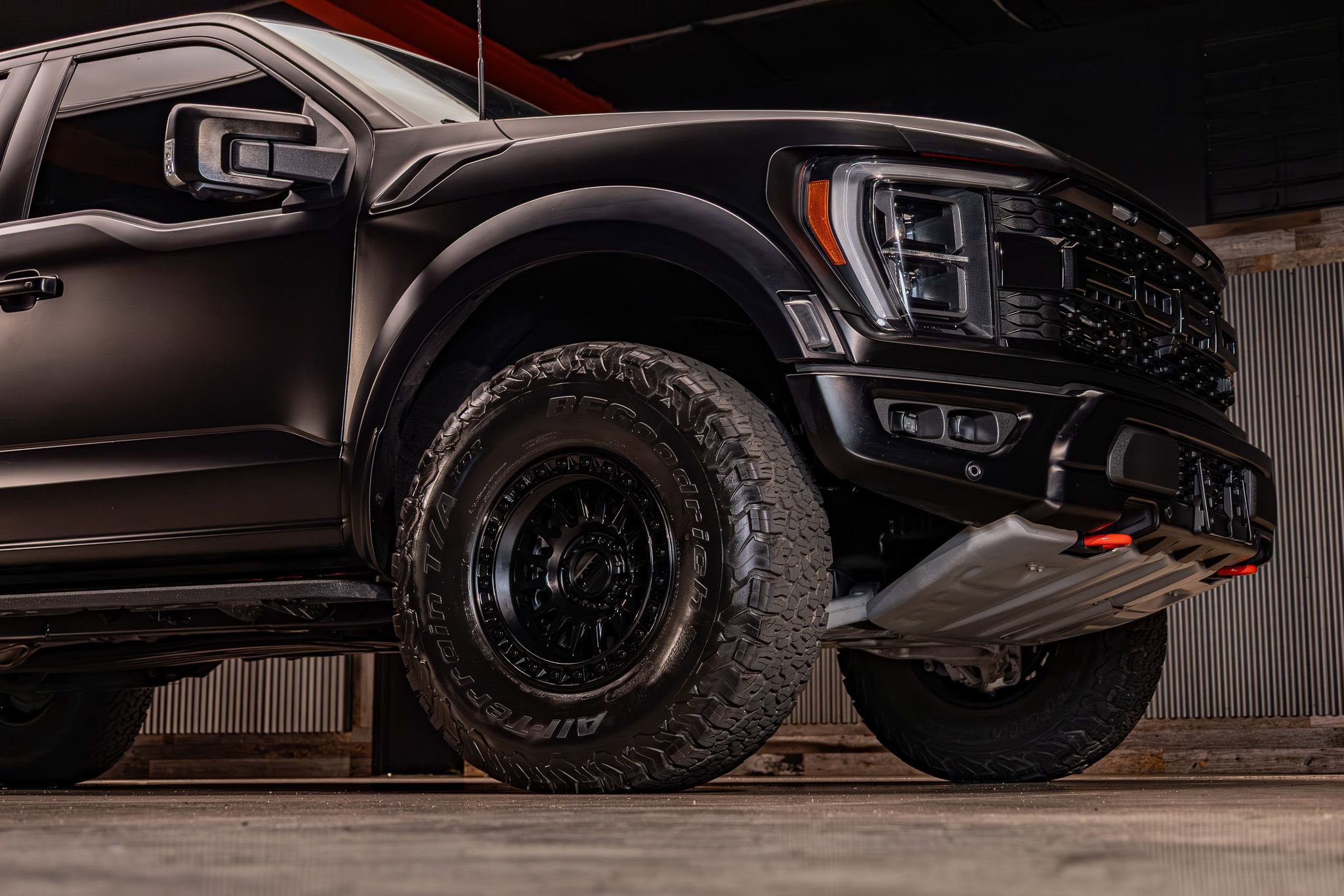 Used 2023 Ford F150 Raptor w/ Equipment Group 802A Raptor R image 13