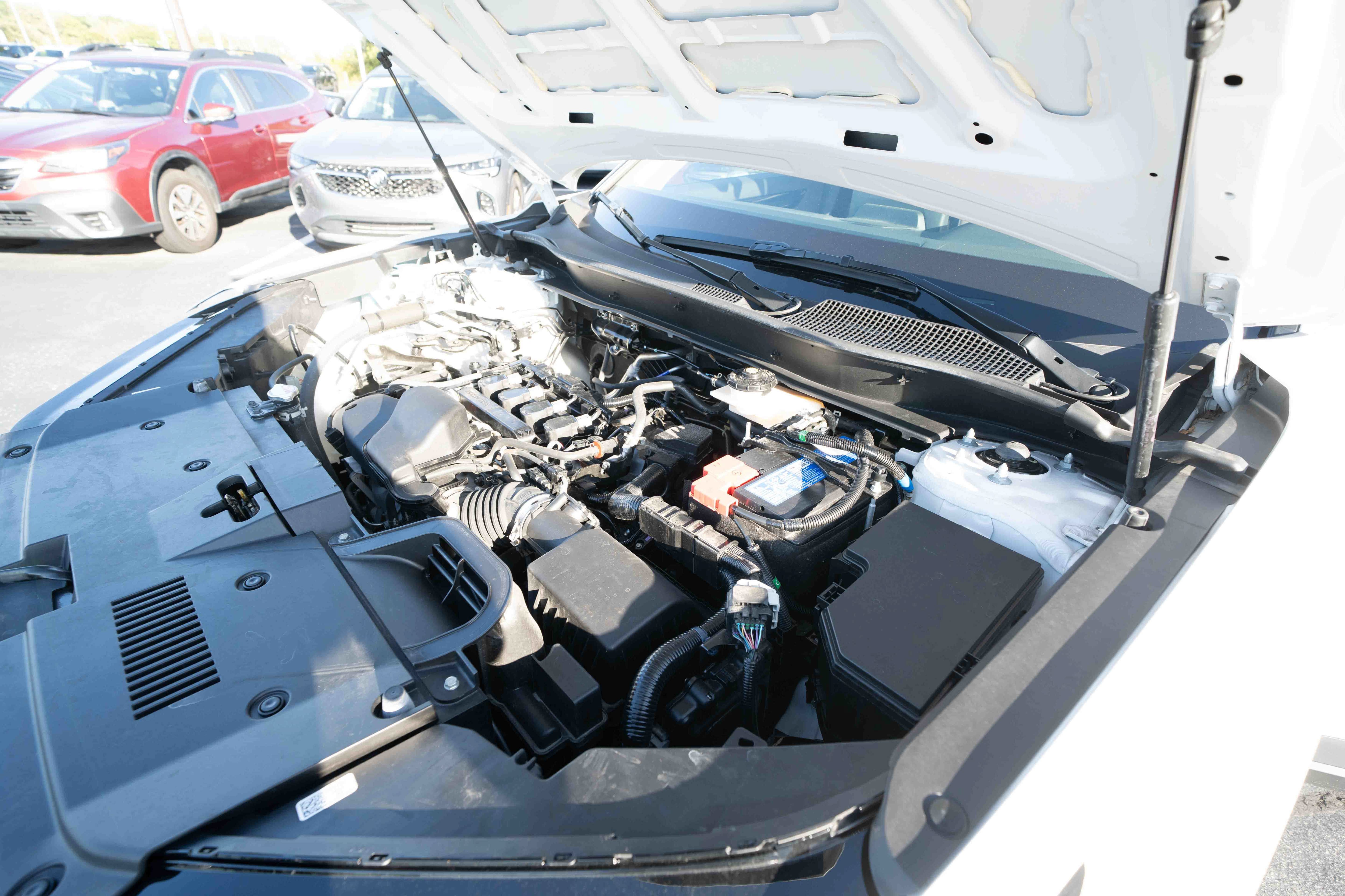 Certified 2024 Honda CR-V EX-L image 34