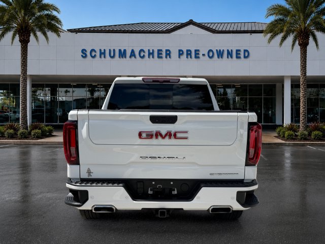 Certified 2022 GMC Sierra 1500 Denali AWD/4WD image 6