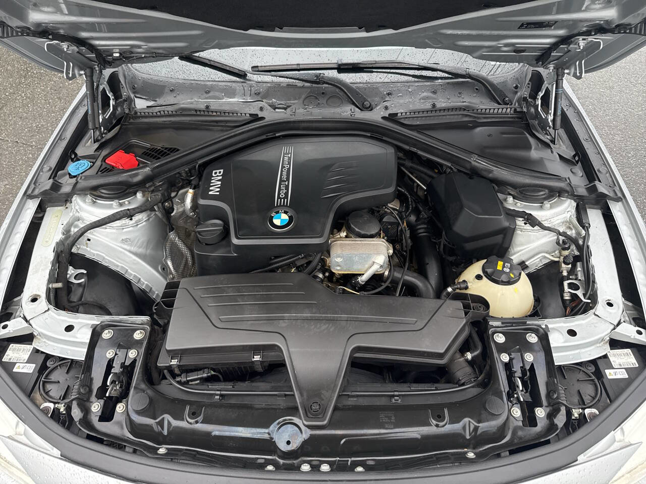 Used 2016 BMW 428i Gran Coupe xDrive image 15