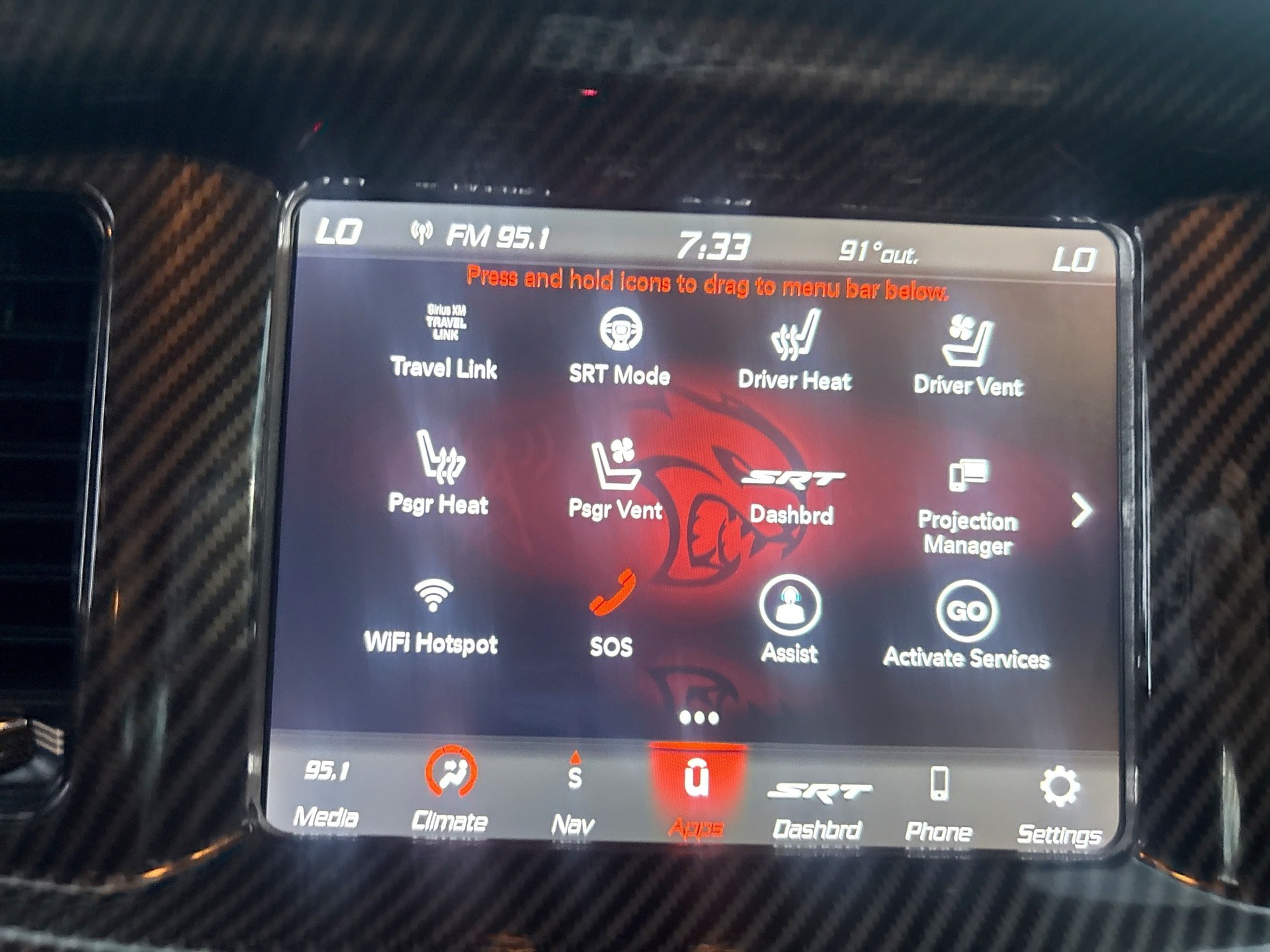 Used 2020 Dodge Charger Scat Pack w/ Daytona Edition Group RWD image 20