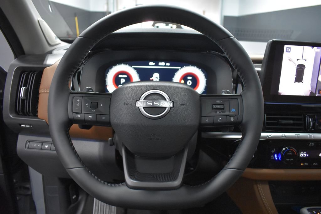 New 2026 Nissan Pathfinder Platinum image 28