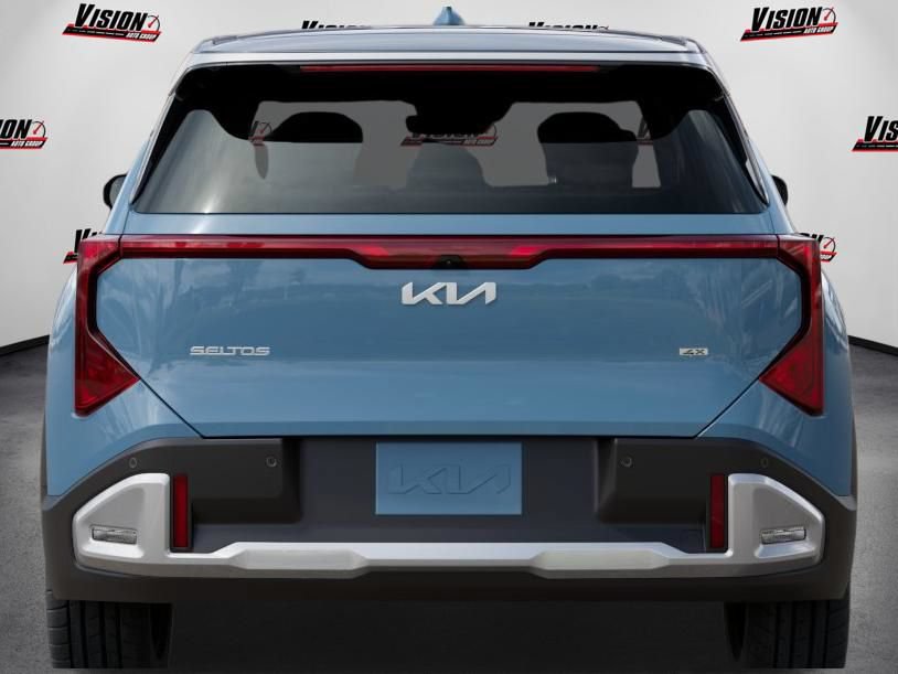 New 2027 Kia Seltos S AWD/4WD image 13