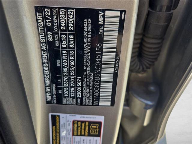 Certified 2022 Mercedes-Benz GLC 300 image 24