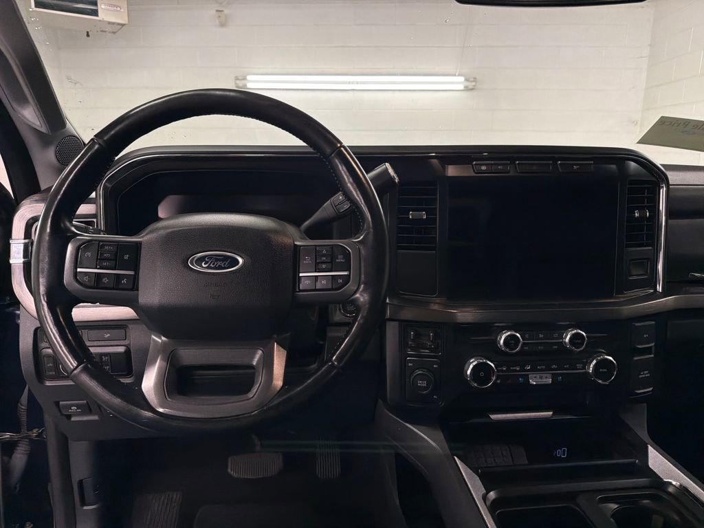 Used 2024 Ford F250 Lariat image 8