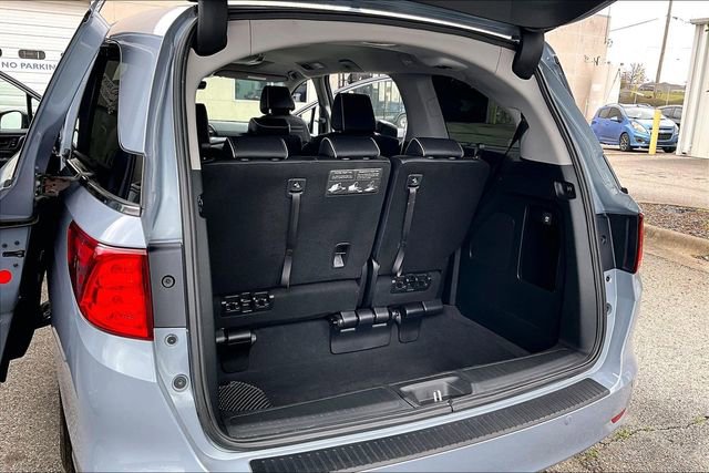 Certified 2024 Honda Odyssey Elite image 32