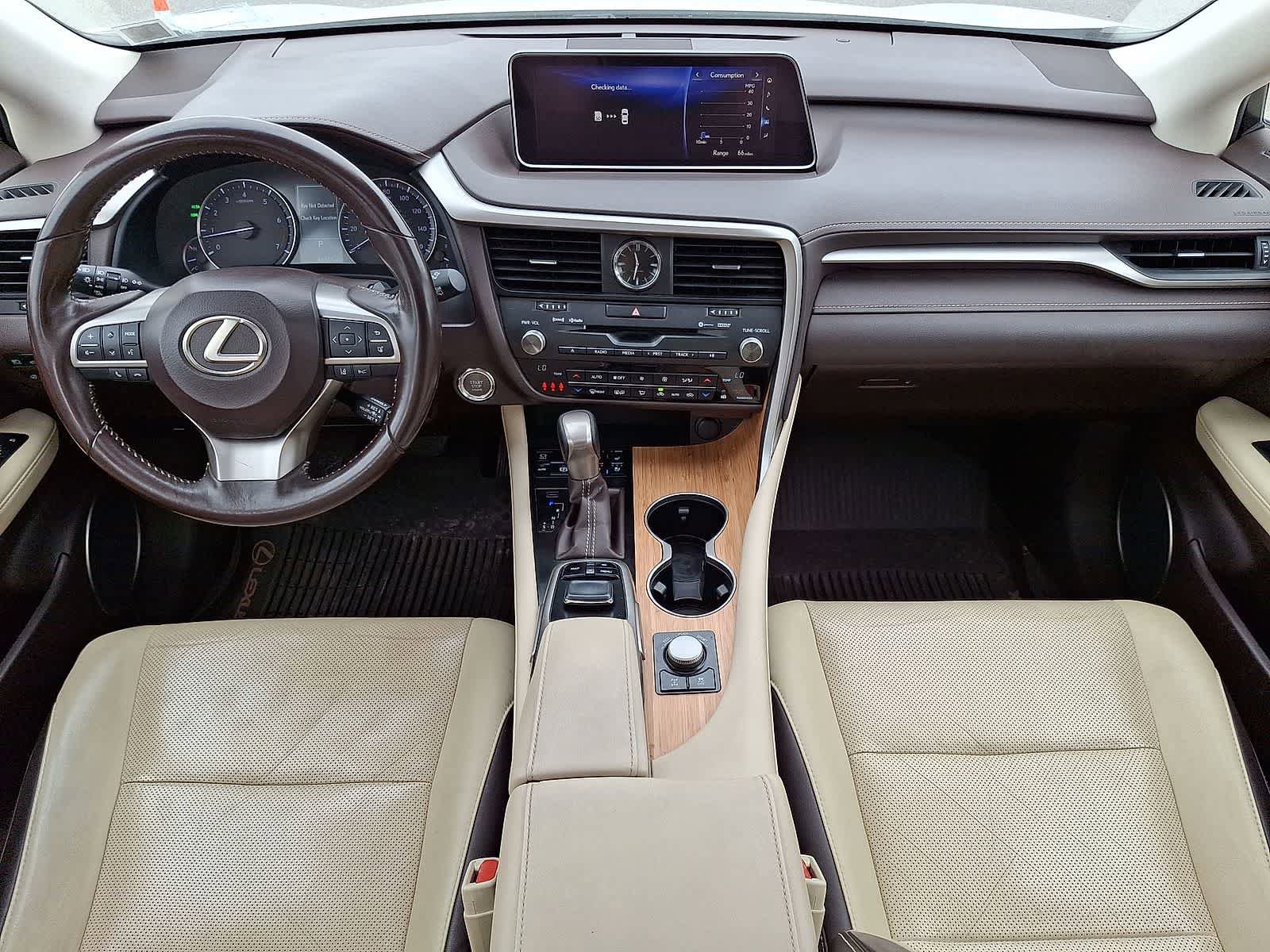 Used 2017 Lexus RX 350 AWD w/ Premium Package image 11
