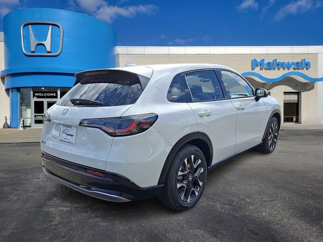 New 2027 Honda HR-V EX-L image 3
