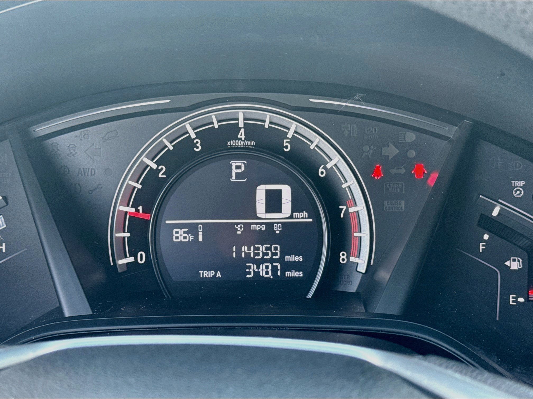 Certified 2019 Honda CR-V LX image 11