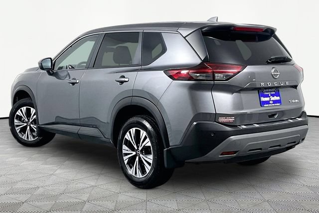 Used 2023 Nissan Rogue SV AWD/4WD image 14