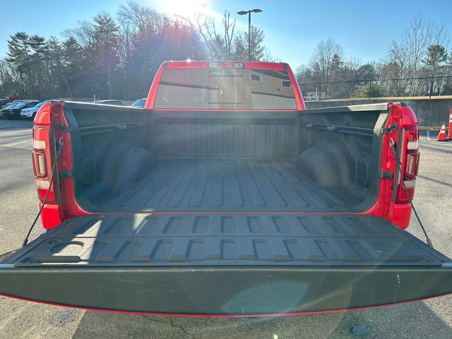 Used 2022 RAM 1500 Big Horn image 15