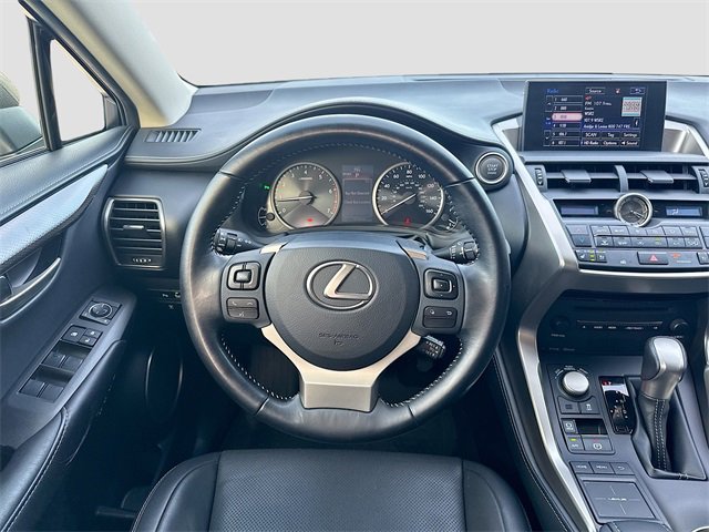 Used 2017 Lexus NX 200t AWD image 18