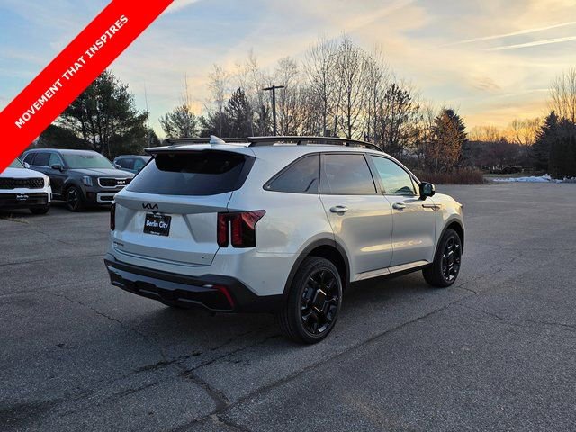 New 2026 Kia Sorento SX Prestige image 8