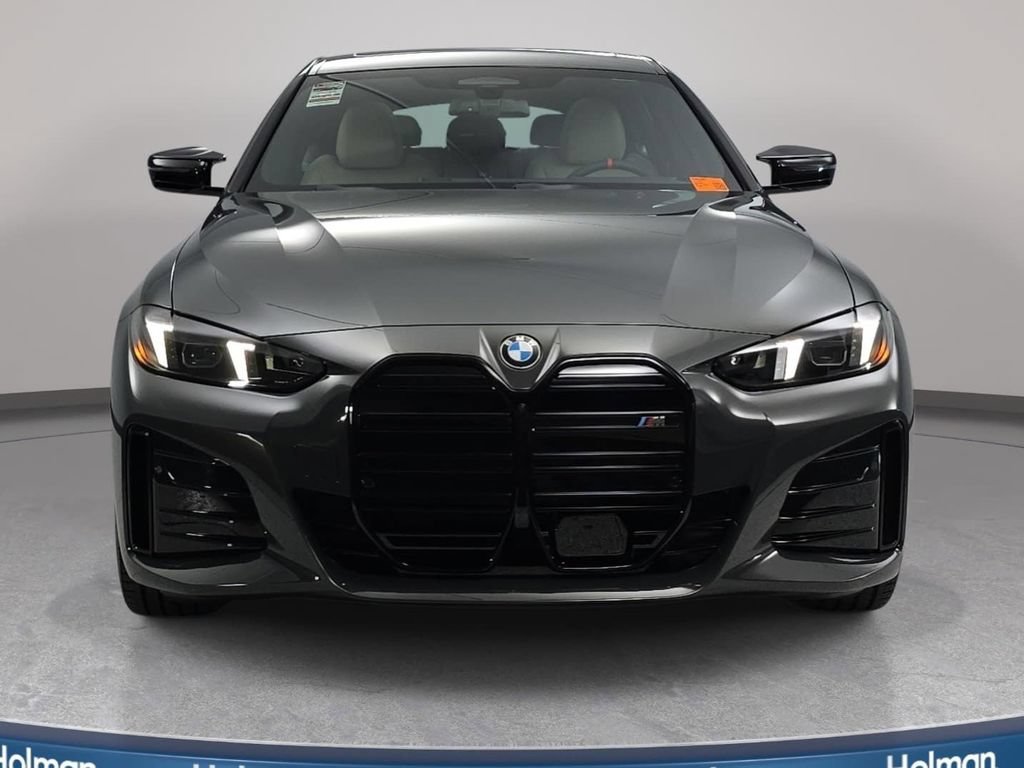 New 2026 BMW i4 eDrive35 w/ Premium Package AWD/4WD image 2