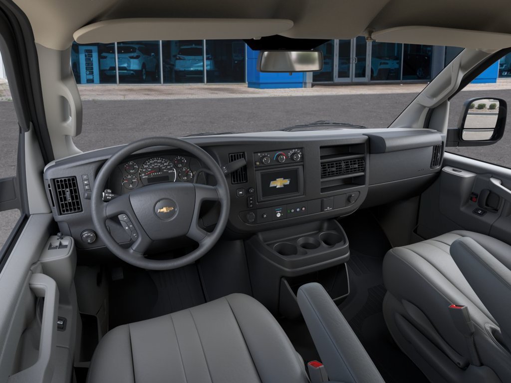New 2027 Chevrolet Express 2500 w/ Driver Convenience Package RWD image 15