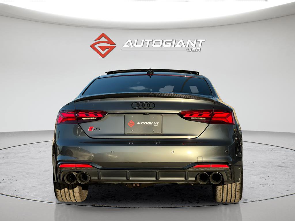 Used 2021 Audi S5 Premium Plus w/ Premium Plus image 6