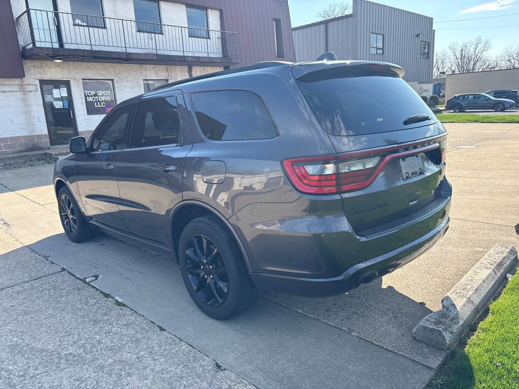 Used 2018 Dodge Durango GT w/ Premium Group image 5