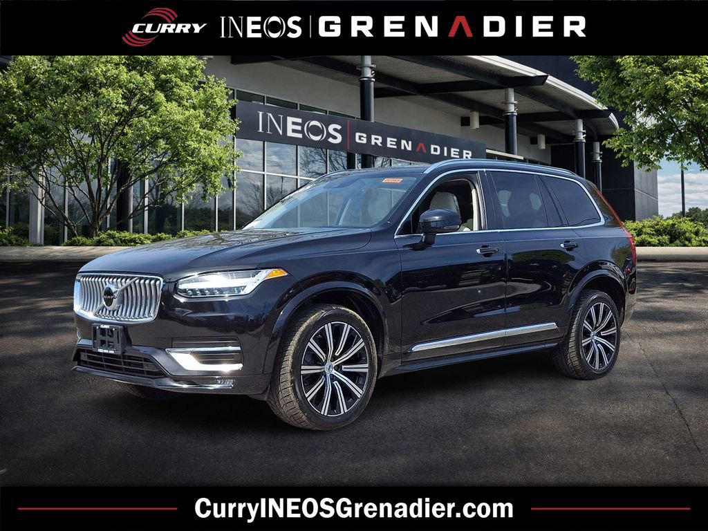 Used 2022 Volvo XC90 T6 Inscription AWD/4WD image 1