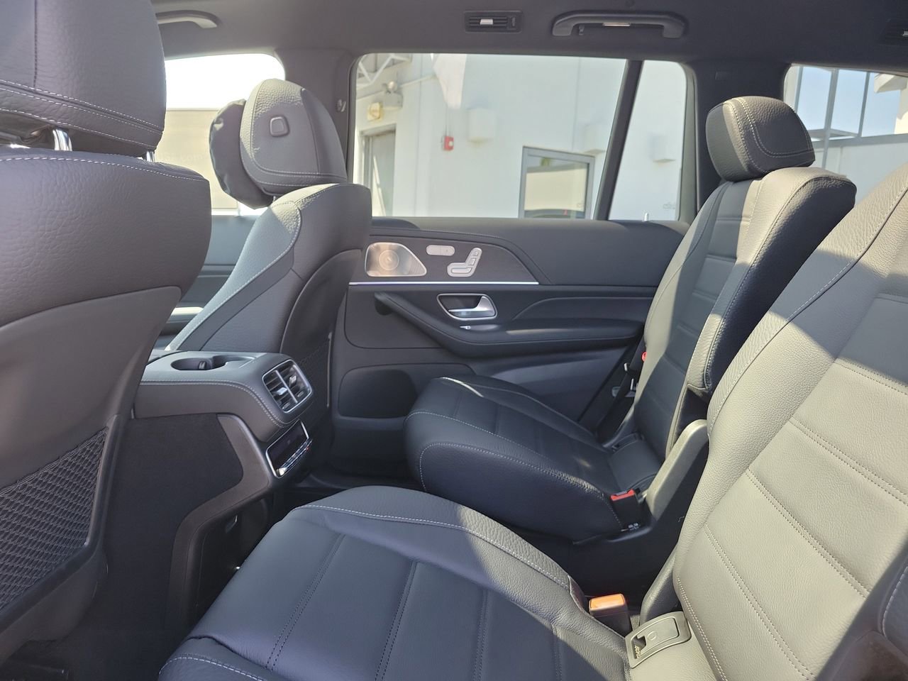 New 2026 Mercedes-Benz GLS 450 GLS 450 image 13