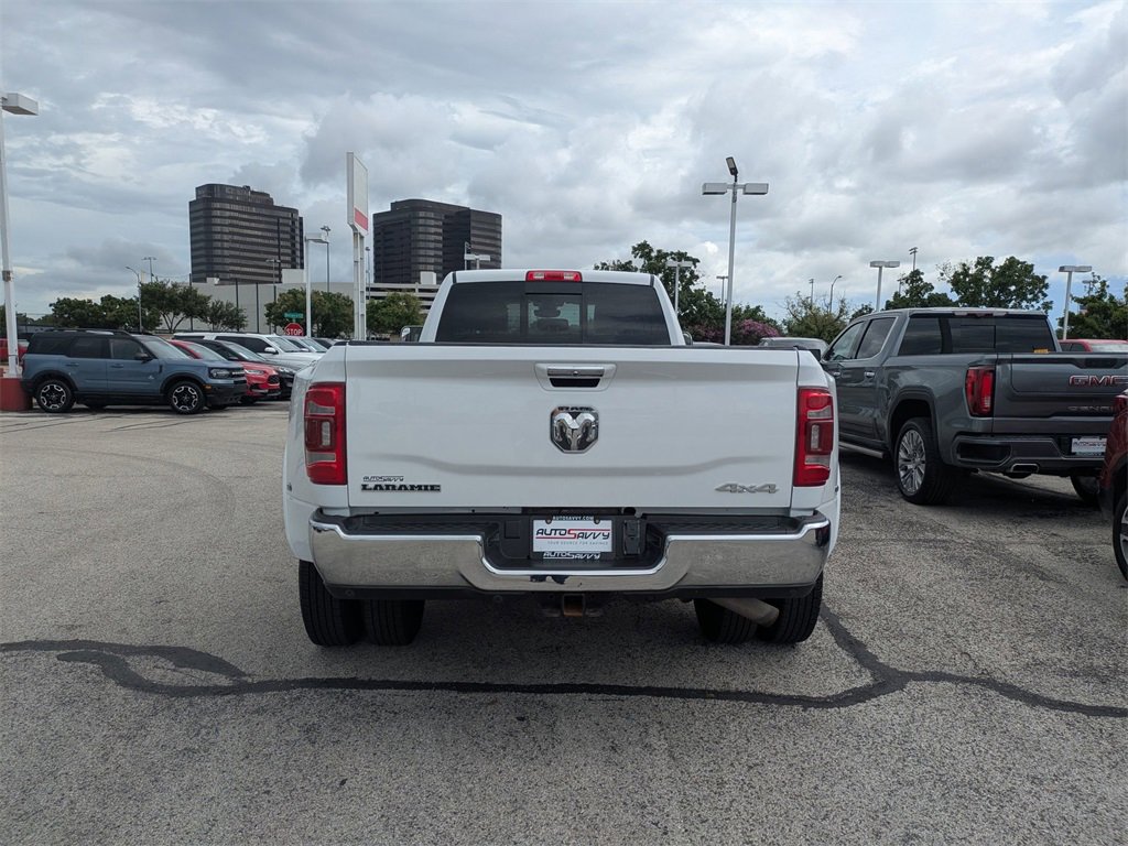 Used 2022 RAM 3500 Laramie w/ Chrome Appearance Group image 5