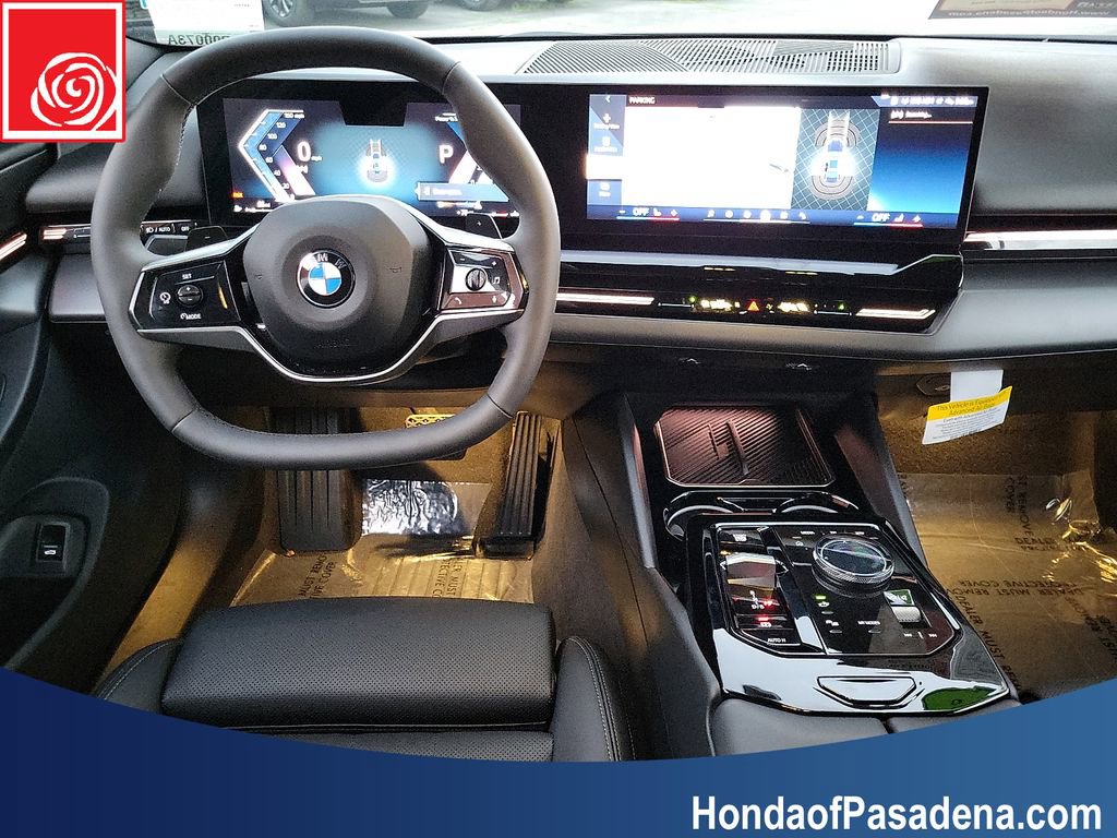 Used 2025 BMW 530i image 10