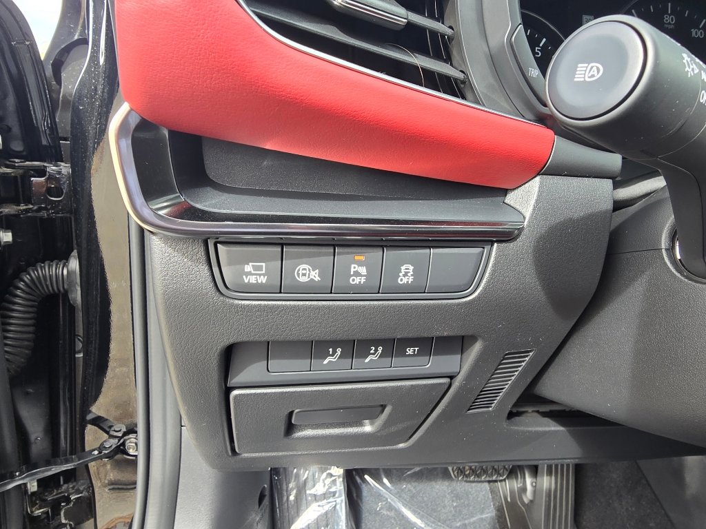 New 2026 MAZDA MAZDA3 Hatchback w/ Appearance Package image 19