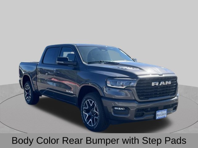 New 2026 RAM 1500 Laramie w/ Sport Appearance Package AWD/4WD image 8