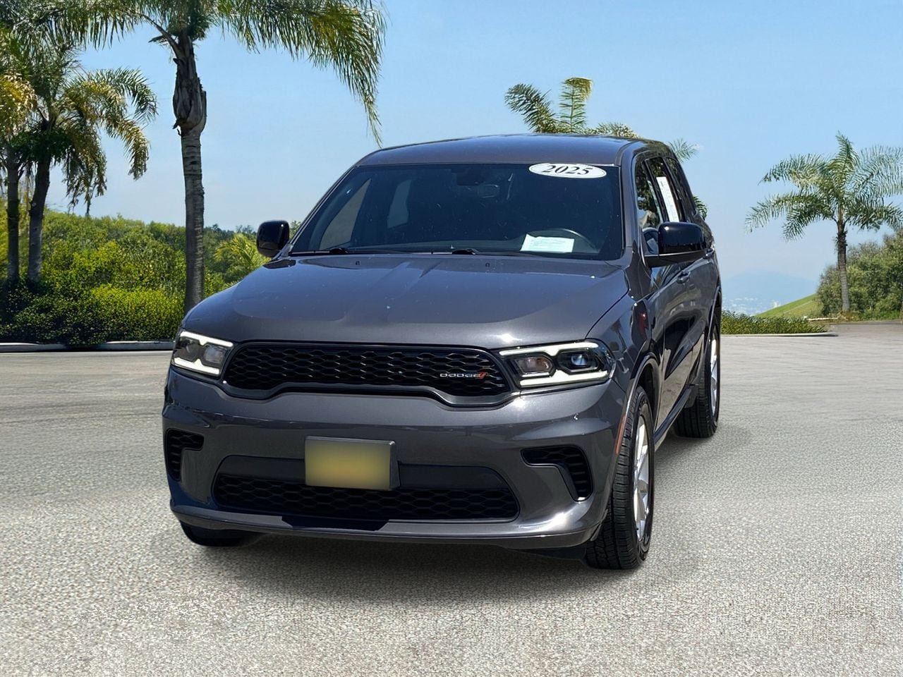 Used 2025 Dodge Durango GT RWD image 7