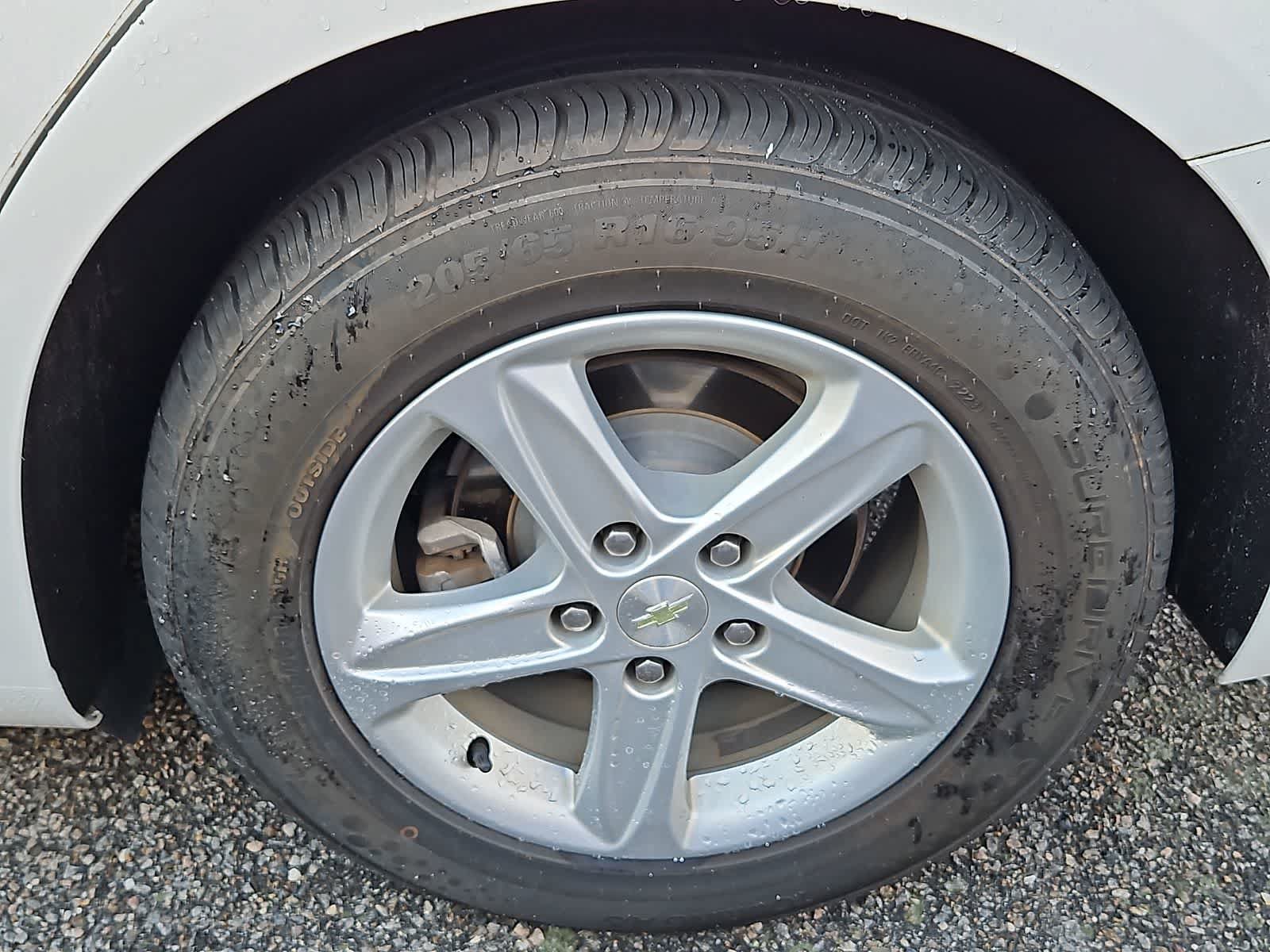 Used 2019 Chevrolet Malibu LS FWD image 6