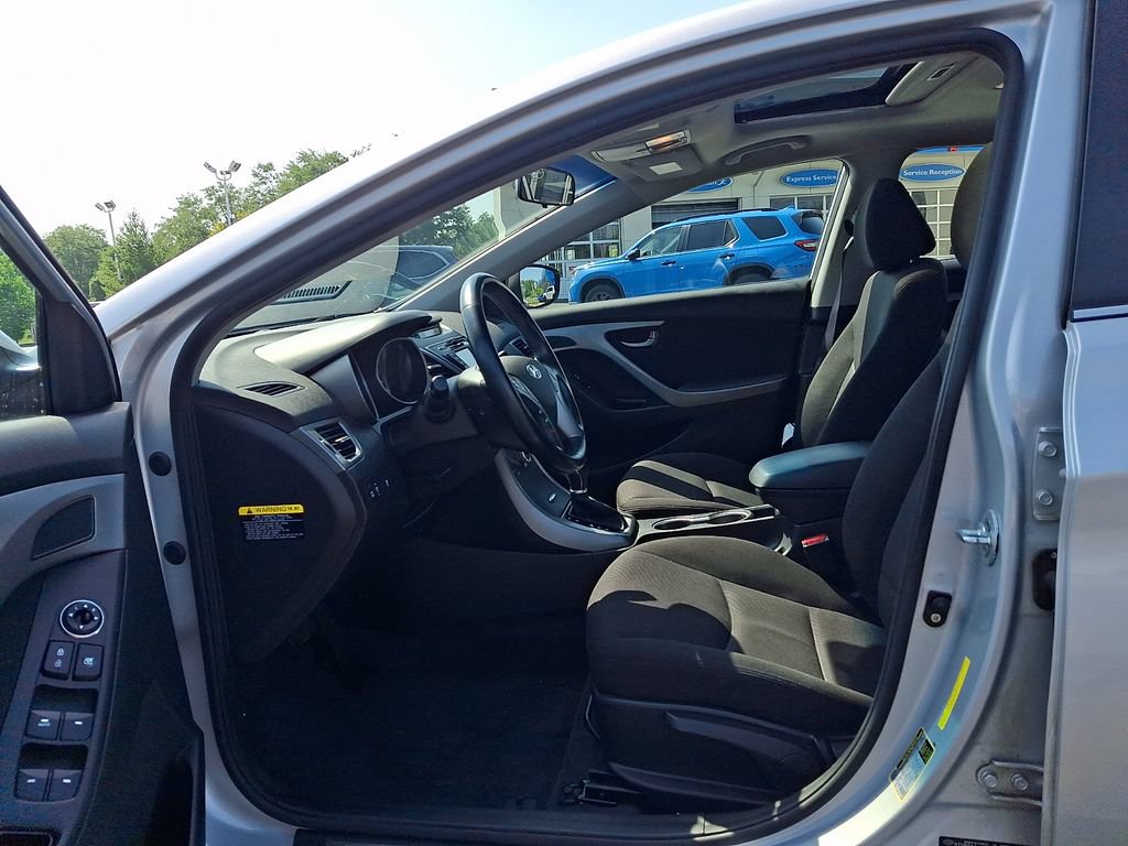 Used 2016 Hyundai Elantra Value Edition FWD image 15