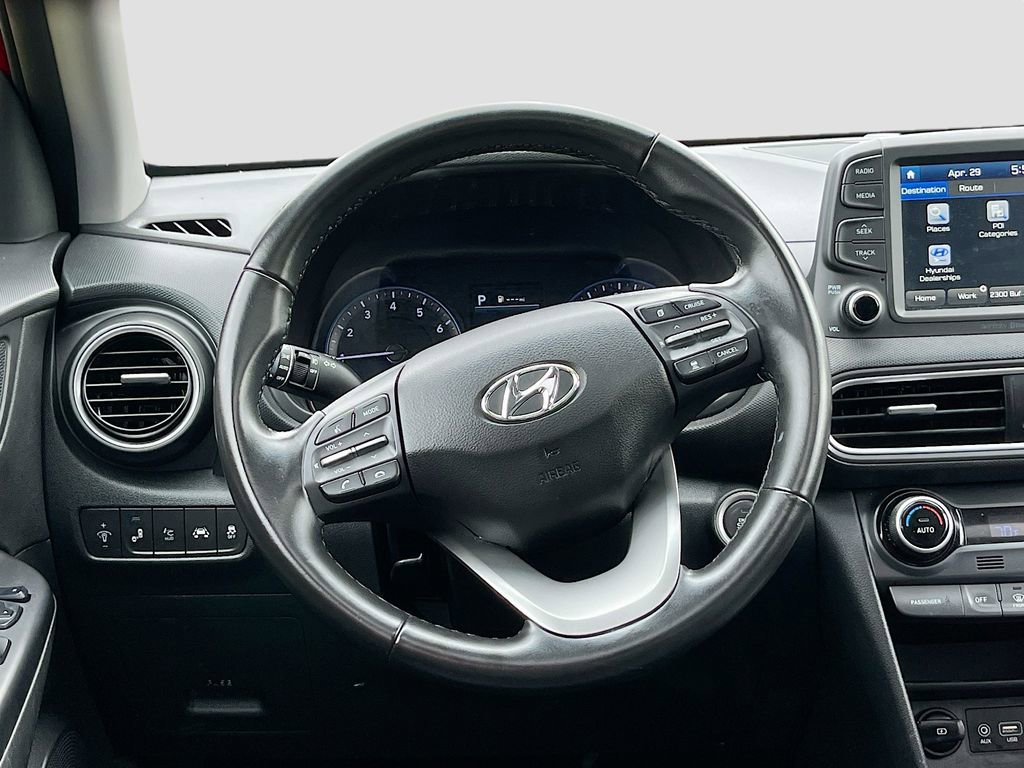 Used 2021 Hyundai Kona Ultimate w/ Cargo Package AWD/4WD image 24