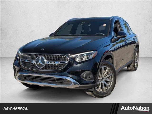 Used 2025 Mercedes-Benz GLC 300 4MATIC