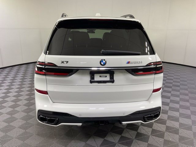 Used 2023 BMW X7 M60i w/ Executive Package AWD/4WD image 5